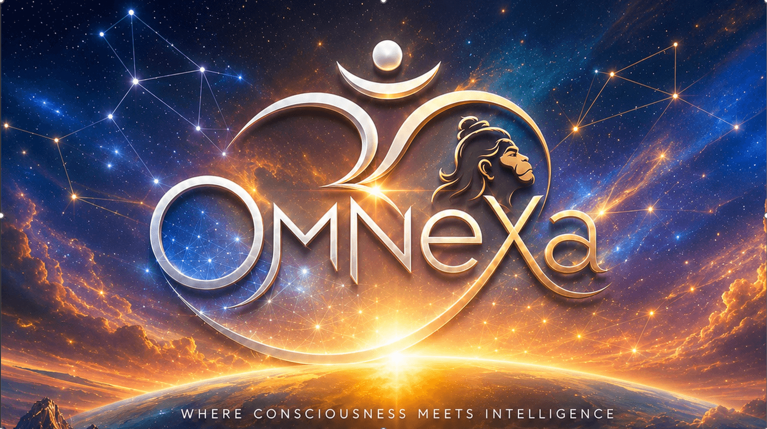 OMNeXa — Where Consciousness Meets Intelligence